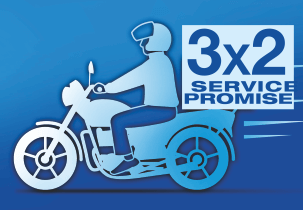 3x2 Service