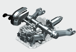 5G Hydraulics with 2000kg Capacity
