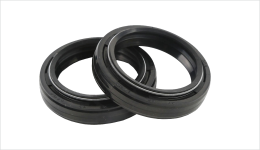 Duo cone mechanical oil seals ideal for dry & wet land operation