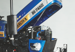 Ezz Lift Bonnet with Gas Struts