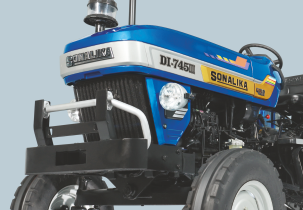 Muscular Built with Blazing Blue & Golden Badging