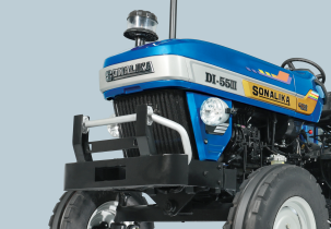 Muscular Built with Blazing Blue & Golden Badging