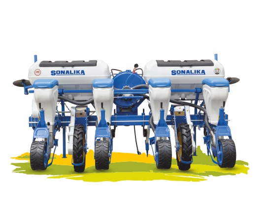 Pneumatic-Planter