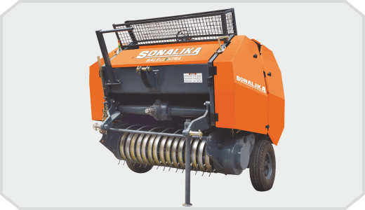 Round Baler