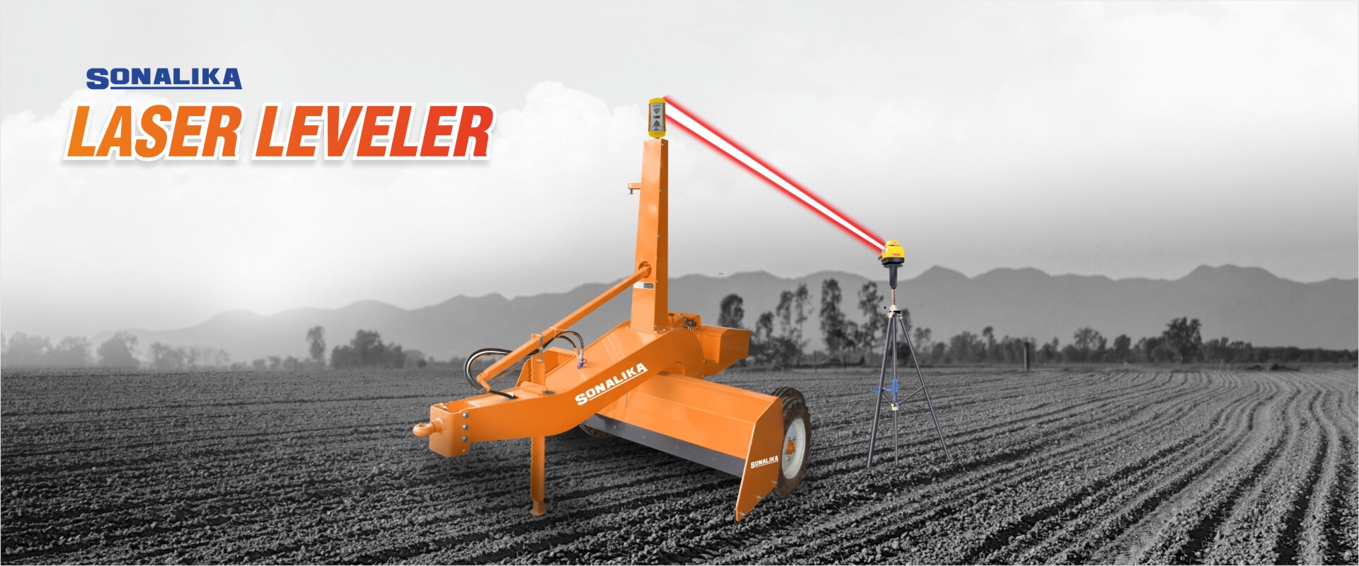 Laser Leveler