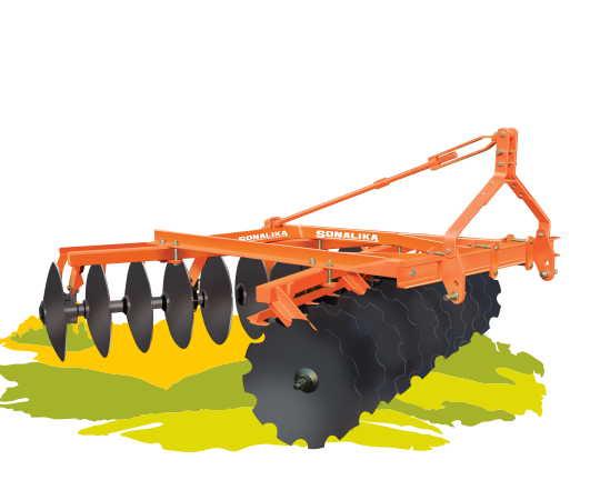 Disc Harrow